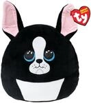 TY Tink Hund Squish a Boo 10 Zoll - Squishy Beanies f&uuml;r Kinder, superweiche