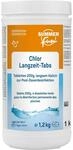 Summer Fun Chlor Langzeit-Tabs 200 g - 1,2 kg