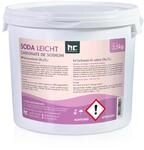 Soda Natriumcarbonat 3,5 kg leicht technische Qualit&auml;t von H&ouml;fer Chemie