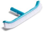 Intex Gebogene Wandb&uuml;rste f&uuml;r Pools, Blau