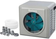 Bestway W&auml;rmepumpe Air Energy, 920 W, grau-t&uuml;rkis