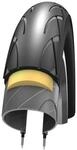 Schwalbe Fahrradreifen Kid Plus Puncture Guard 47-288 B/B HS413 NMC 50EPI, Schwarz,