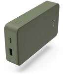 Hama Powerbank Colour 20 20000mAh (externer Akku mit 1x USB C + 1x USB A, Power...