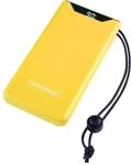 Intenso Powerbank F10000, externer Akku mit PD (20W) & QC (18W), USB-C und USB-A
