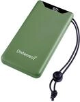 Intenso Powerbank F10000 - Externer Akku 10000mAh - USB-C PD & USB-A QC | Mobiler