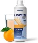 Energybody L-Carnitine Liquid mit Zink, L-Carnitin hochdosiert fl&uuml;ssig, mit