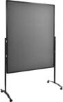 Legamaster Premium Plus Moderationswand 150x120cm grau
