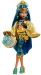 Monster High Cleo De Nile-Puppe mit glamour&ouml;sem Festival-Outfit und