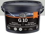 Ardex G10 Premiumfuge Fugenm&ouml;rtel Flexm&ouml;rtel 5kg (zementgrau)