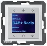 BERKER Radio Touch UP DAB+ S.1/B.x pwm 29849909