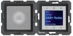 Berker Radio Touch mit LS DAB+ Q.x anthrazit 29806086