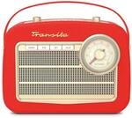 TechniSat Transita 130 - portables DAB+/UKW-Retroradio mit UKW Frequenzregler