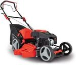 Scheppach Benzin Rasenm&auml;her Mulchm&auml;her MS225-56 | Radantrieb | 4Takt Motor...