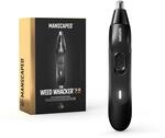 MANSCAPED&reg; Weed Whacker&reg; 2.0 Elektrischer Ohren- und Nasenhaartrimmer &ndash; Leistung: