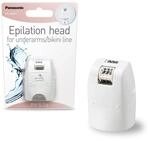 Panasonic Aufsatz Epilierer ES-2D03 / extra schmale Epilierfl&auml;che f&uuml;r Achseln &