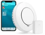 Meross WLAN Rauchmelder / Feuermelder mit Hub funktioniert mit Apple HomeKit