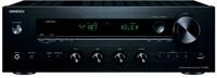Onkyo TX-8470 2-Kanal Stereo Receiver mit WLAN, Bluetooth, Phono, Hi-Res Audio...