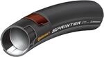 Continental Schlauchreifen - Rennrad Sprinter, black-black skin, 28" x 22mm, 196135
