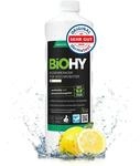 BiOHY Bodenreiniger f&uuml;r Wischroboter (1l Flasche) | Reinigungsmittel...