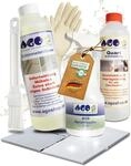 AGO Set 4-teilig Schimmelentferner & Schimmelstop je 500ml/ hochkonzentriertes Anti