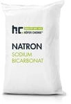 25 kg Natron Backsoda Natriumhydrogencarbonat in Lebensmittelqualit&auml;t