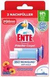 WC-Ente Frische-Siegel Nachf&uuml;ller, k&ouml;rbchenloser WC-Reiniger, WC Duft,