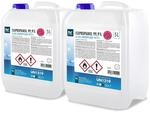 H&Ouml;FER CHEMIE Isopropanol 99,9% 2 x 5 L | Ispopropylalkohol, Zur Reinigung &