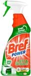 Bref Power gegen Fett und Eingebranntes, Fettl&ouml;ser, 750 ml Spr&uuml;hflasche, f&uuml;r