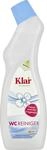 Klar eco Sensitive WC Reiniger 750ml, ohne Duft, f&uuml;r Toiletten & Urinale, Gegen