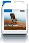 Dr. Schutz Holz Entgrauer 2,5 L | Holzreiniger f&uuml;r vergraute Holzoberfl&auml;chen im