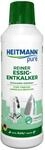HEITMANN pure Reiner Essig-Entkalker | Kraftvoller Kalkl&ouml;ser f&uuml;r K&uuml;che & Bad 