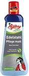 POLIBOY Edelstahlpflege matt - Edelstahlreiniger zum Reinigen von mattierten und