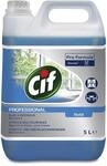 Cif Professional 7517832 Glas und Fl&auml;chenreiniger, universell einsetzbar f&uuml;r