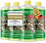 ABACUS&reg; Steinreiniger Extrem, intensiver Steinreiniger f&uuml;r au&szlig;en mit