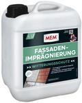 MEM Fassaden-Impr&auml;gnierung, Langanhaltender Abperleffekt, Auch f&uuml;r schlecht