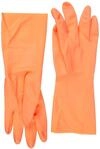 Spontex Handschuhe Gr&ouml;&szlig;e 7-7,5, rot, 10 x 7 x 2 cm