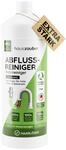 hauszauber - Abflussreiniger [EXTRA STARK] 1000 ml - L&ouml;st Speisereste, &Ouml;le, Fette &