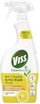 Viss Reiniger Spray Bad+Dusche Anti-Kalk Citrus 750 ml