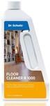 Dr. Schutz Fu&szlig;bodenreiniger R 1000 750 ml | streifenfreie Reinigung f&uuml;r PVC, CV,