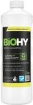 BiOHY Teppichshampoo (1l Flasche) | Teppichreiniger Konzentrat | ideal gegen