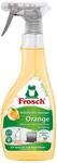 Frosch Orangen Multifl&auml;chen-Reiniger, f&uuml;r streifenfreien Glanz und kraftvolle