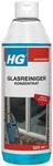 HG Fensterreiniger, professionelles Konzentrat, streifenfreier Glanz &ndash; 500 ml