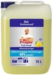 Mr. Proper Professional Allzweckreiniger, 10L, Lemon, Entfernt Hartn&auml;ckige