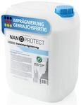 Nanoprotect Steinimpr&auml;gnierung | 10 L f&uuml;r ca. 80 &ndash; 120 m&sup2; | Vorbeugend...