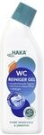 HAKA WC Reiniger Gel Orange, 740 ml, extra stark gegen Kalk, Urin- &...