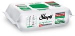 Sleepy Easy Clean Oberfl&auml;chenreinigungstuch Putzt&uuml;cher 1 Pack 100 Blatt Weisser