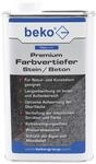 beko TecLine Premium-Farbvertiefer Stein/Beton 1 l 299 16 1000