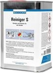 WEICON Reiniger S 1 L | Entfetter f&uuml;r Metall, Glas, Keramik und Kunststoff