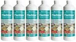 HOTREGA Flechtex 6x 1 Liter | gebrauchsfertiger Flechtenentferner | gegen...