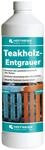 HOTREGA Teak- und Hartholz Entgrauer Konzentrat 1 Liter | Holzreiniger gegen